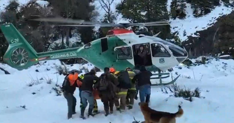 Foto: Carabineros Ñuble