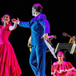 Ballet Folklórico Nacional. Foto: Ministerio de las Culturas.