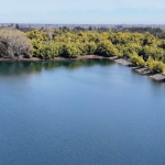 El Embalse Coihueco es el único de la región. Foto: MOP Ñuble.