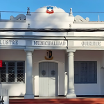 Municipalidad de Quirihue. Foto de archivo: Quirihue Noticias.