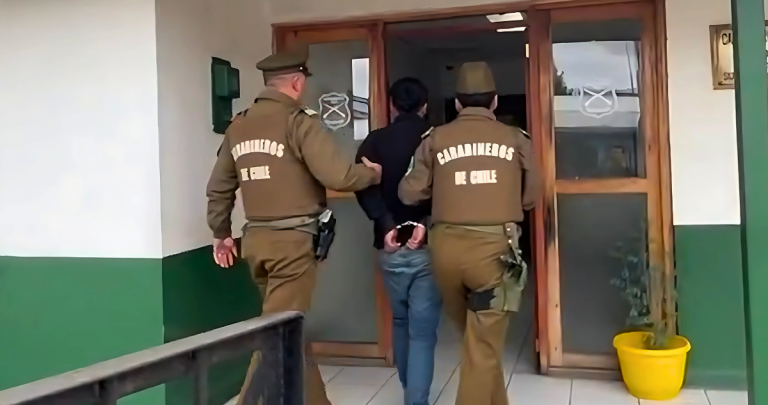 Foto: Carabineros Ñuble