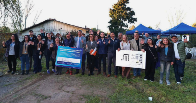 Foto: Ministerio de Bienes Nacionales Ñuble