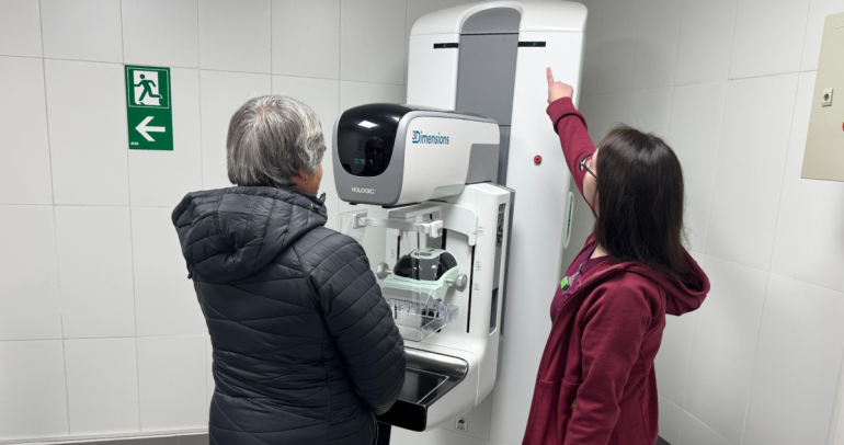 Foto: Servicio de Salud Ñuble