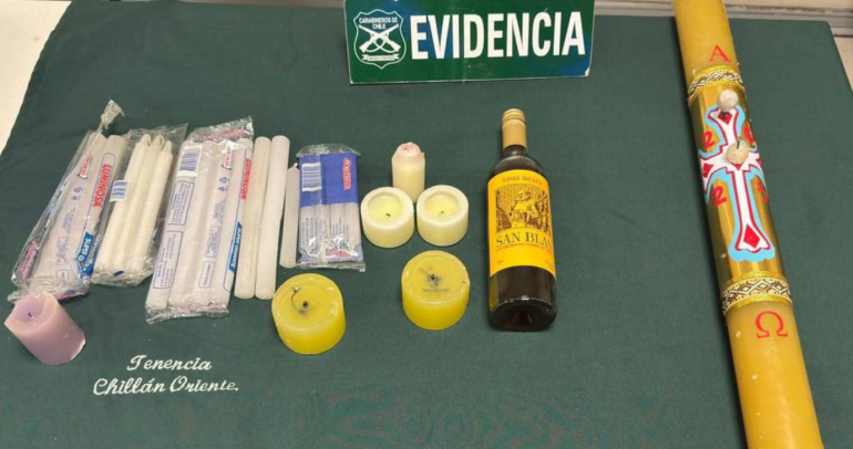 Foto: Carabineros Ñuble