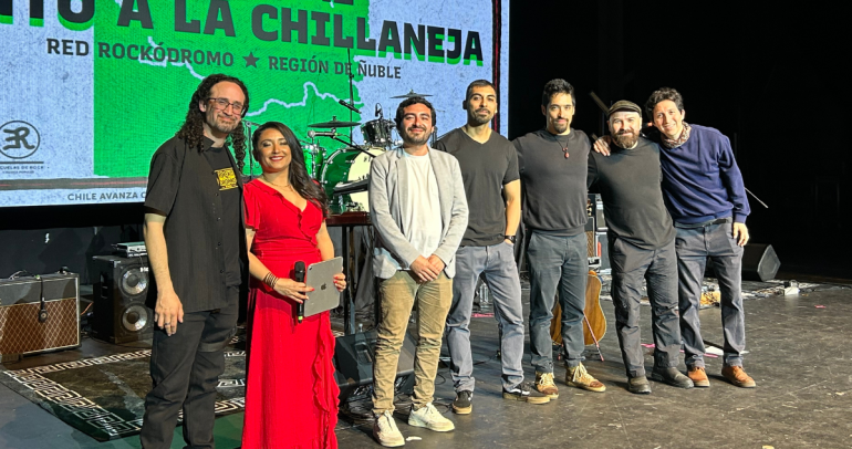 Foto: Seremi de las Culturas Ñuble