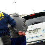 Detención policial. Foto: PDI Ñuble