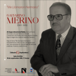 Afiche: Grupo Literario Ñuble