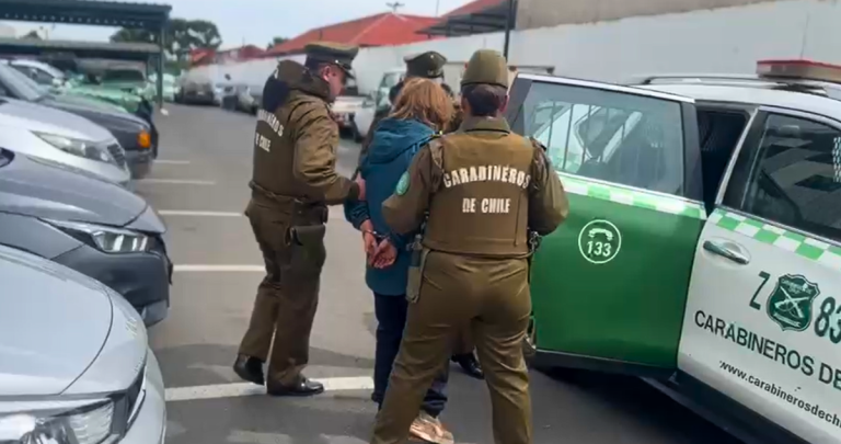 Foto: Carabineros Ñuble