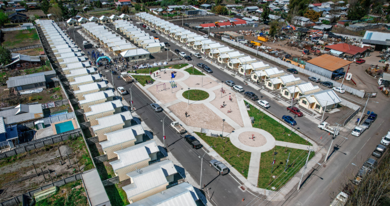 Foto de contexto: Seremi de Vivienda y Urbanismo Ñuble.