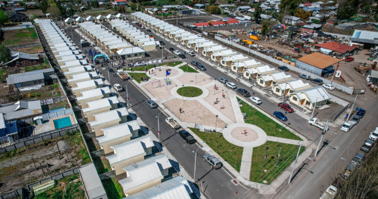 Foto de contexto: Seremi de Vivienda y Urbanismo Ñuble.