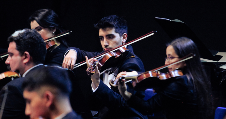 Foro: Orquesta Sinfónica de Ñuble.
