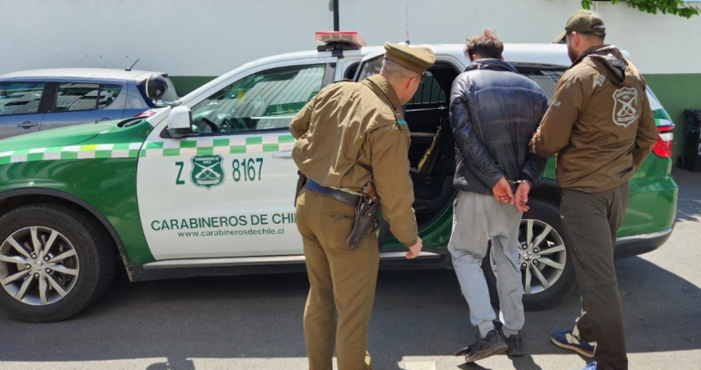 Foto: Carabineros Ñuble
