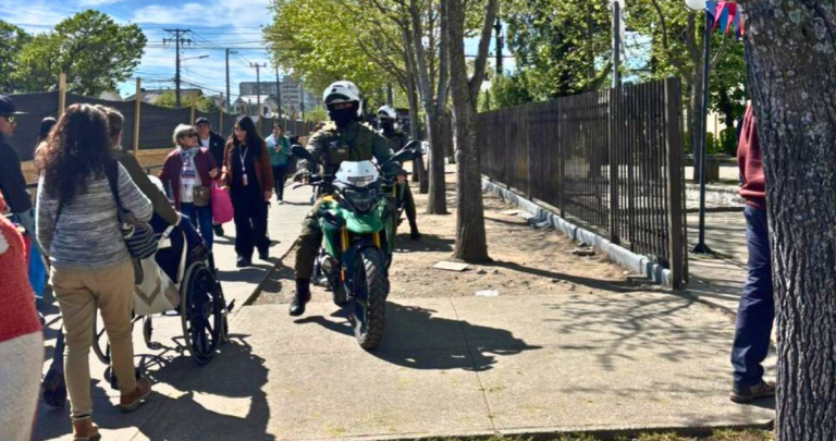 Foto: Carabineros Ñuble