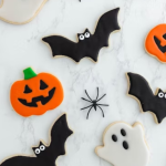 Galletas de Halloween. Fotografía: Unsplash.
