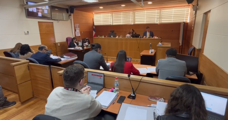 Foto: Fiscalía