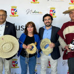 El municipio presentó el evento en la Seremi de Cultura de Ñuble. Foto: Seremi de Cultura Ñuble.