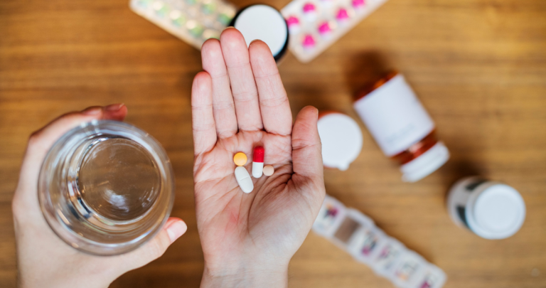 Medicamentos. Fotografía de contexto: SSÑ