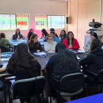 Las actividades buscan acompañar y dar herramientas laborales. Foto: municipio