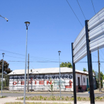 El lugar era un sitio eriazo. Foto: municipio