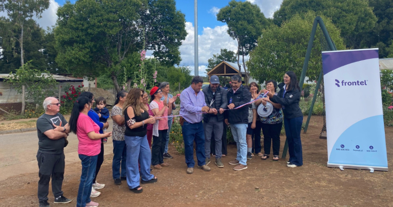 El lugar quedaba oscuro en las tardes. Foto: Frontel.