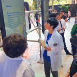 En la instancia participaron escolares de todo Chile. Foto: Facebook Liceo Diego Portales Palazuelos.