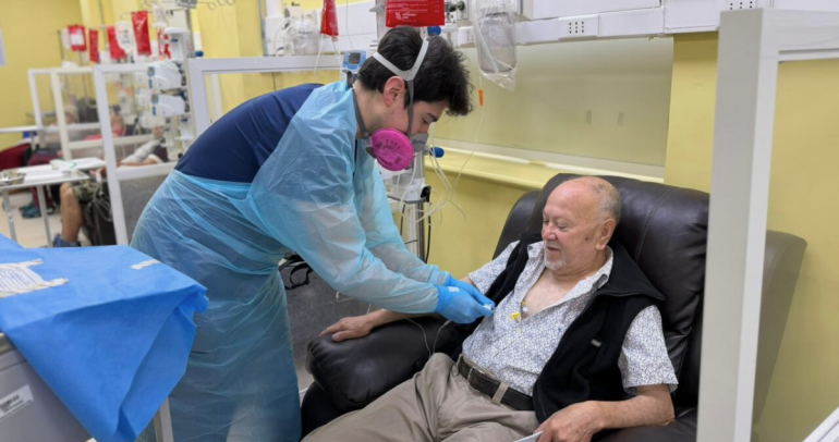 Los tratamientos necesitan mecanismos de seguimiento. Foto: SSÑ.