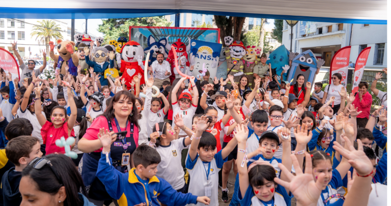 El anuncio se realizó durante una jornada de promoción de la campaña Teletón 2025. Foto: GORE Ñuble.