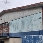 La obra se emplazará en el exinternado mixto. Foto: municipio