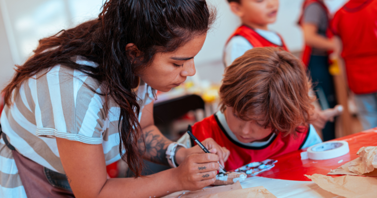 Hay cinco disciplinas ofrecidas. Foto: Corporación Cultural Municipal.