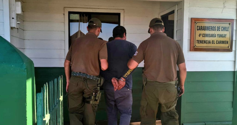 Foto: Carabineros Ñuble.