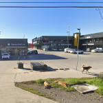 Las actividades se realizarán en el Stripcenter Parque Urbano de Chillán, ubicado en Avenida Alonso de Ercilla #4009. Foto: Google Street View.