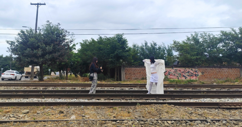 Una de las exhibiciones será La desaparecida de Pluma Antonella. Foto: Festival de Cine Ñuble.