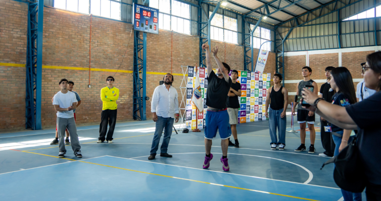 Así fue la inauguración. Foto: GORE Ñuble