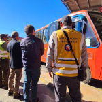 La fiscalización se realizará en todos los terminales de la región. Foto: MTT Ñuble