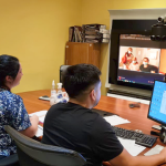 Así son las atenciones. Foto: Hospital de San Carlos.