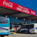 Terminal La Merced. Foto: MTT Ñuble.