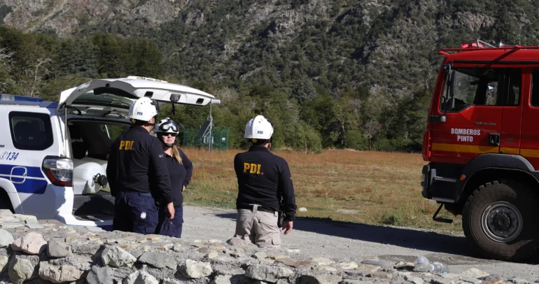 El equipo especializado estará disponible durante toda la temporada estival. Foto: PDI Ñuble.