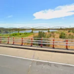 Sector Puente Ñuble. Foto: Google Street View.
