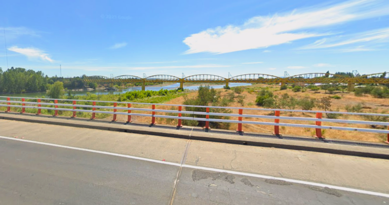 Sector Puente Ñuble. Foto: Google Street View.