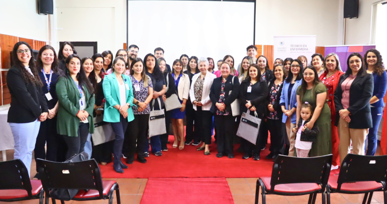 Foto: Santo Tomás Chillán.