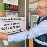El nuevo horario de atención estará vigente de lunes a viernes. Foto: SAG Ñuble.