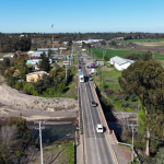 Ruta N-59-Q. Foto: MOP Ñuble.