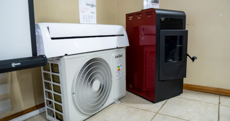 Estos son los equipos a los que se puede optar. Foto: Seremi de Medio Ambiente.