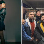 Los artistas se presentarán este 16 y 17 de enero. Fotos: Instagram