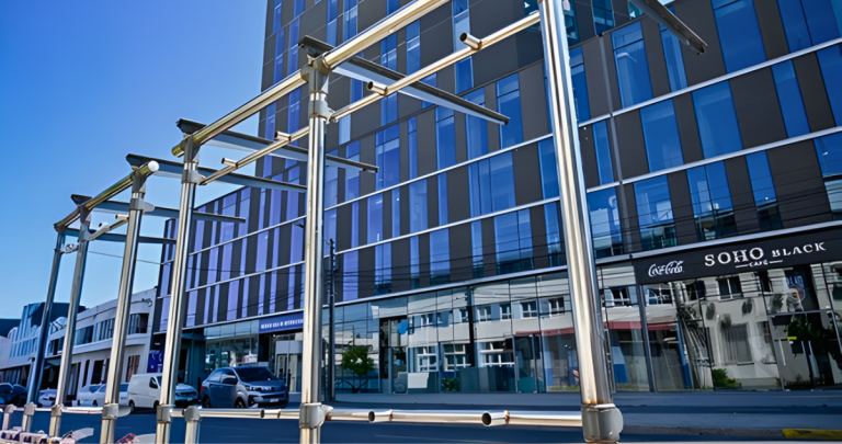 Así se ven los trabajos. Foto: municipio