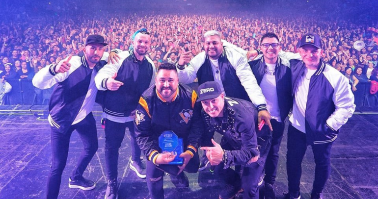 Agrupación Marilyn. Foto: municipio