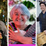 Competencia musical en Festival Violeta de San Carlos