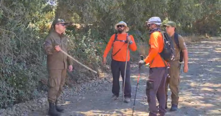 Imagen de la búsqueda: Carabineros Ñuble.