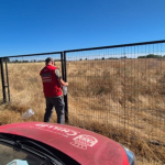 El personal municipal realiza fiscalizaciones. Foto: municipio.