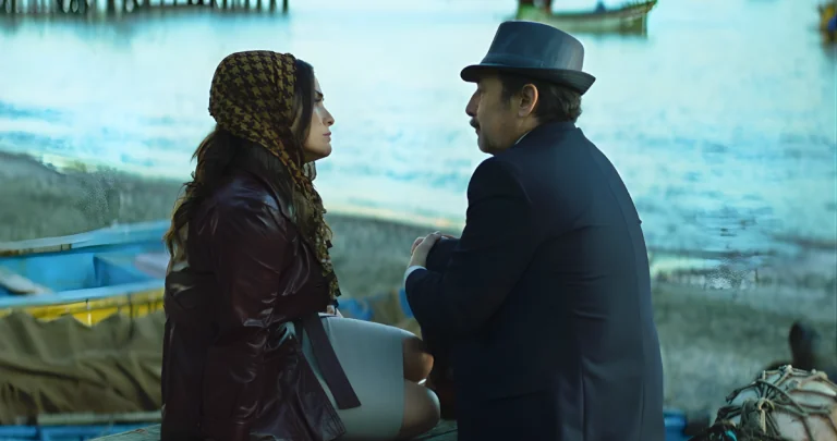 Uno de los filmes que se exhibirán es "Me rompiste el Corazón". Foto: Ñuble Cine.